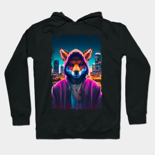 Fox city Hoodie